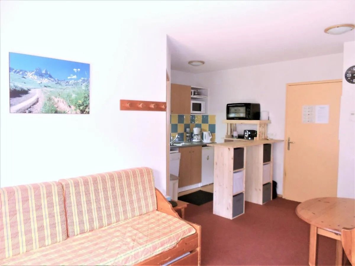 Appartement T3 Lumineux, Balcon, Acces Direct Aux Pistes, Piscine Et Navette Gratuites - Fr-1-267-199 Le Corbier